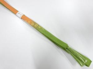 未使用品　正絹　高麗　手組帯締め
